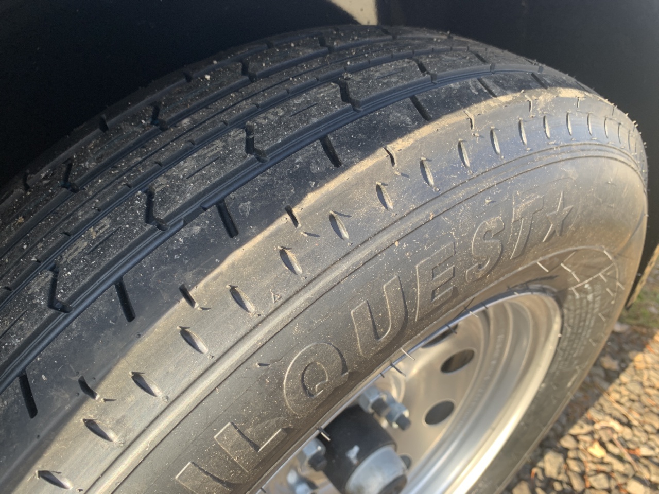 2026  Racers Edge  Trailer 82x12 Single Utility 3500lb